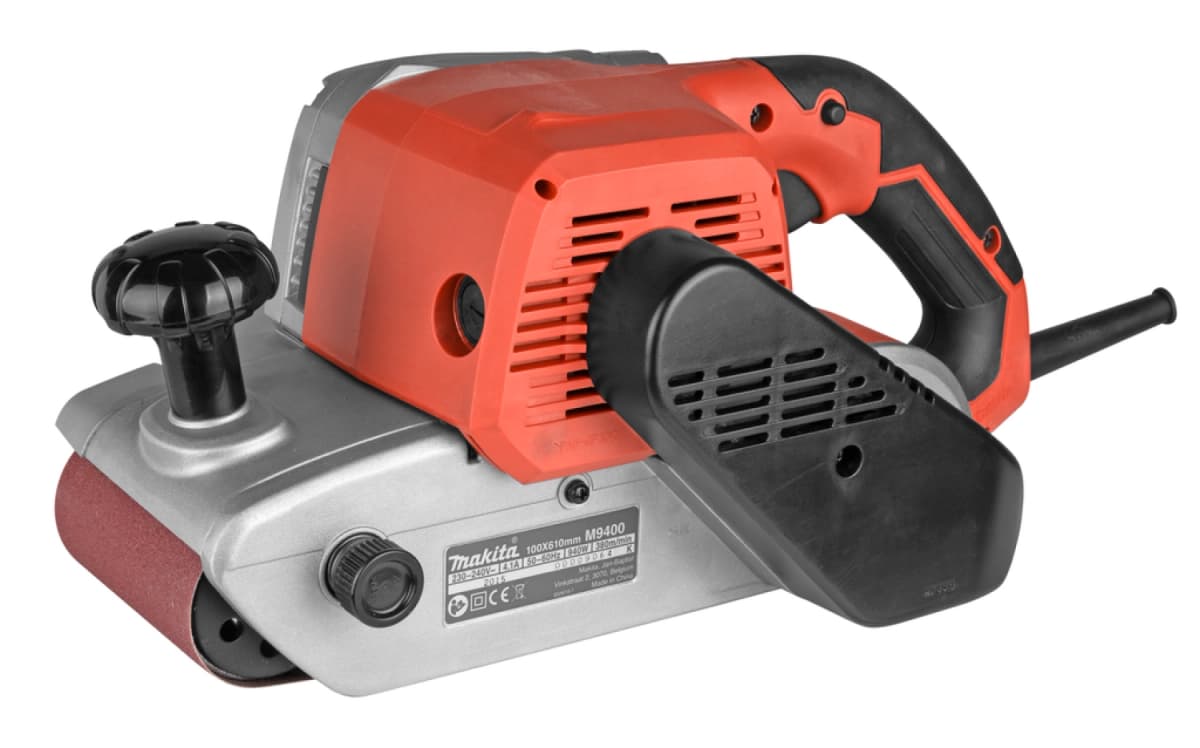 Makita M9400 Bandschuurmachine - 940W - 610 X 100mm