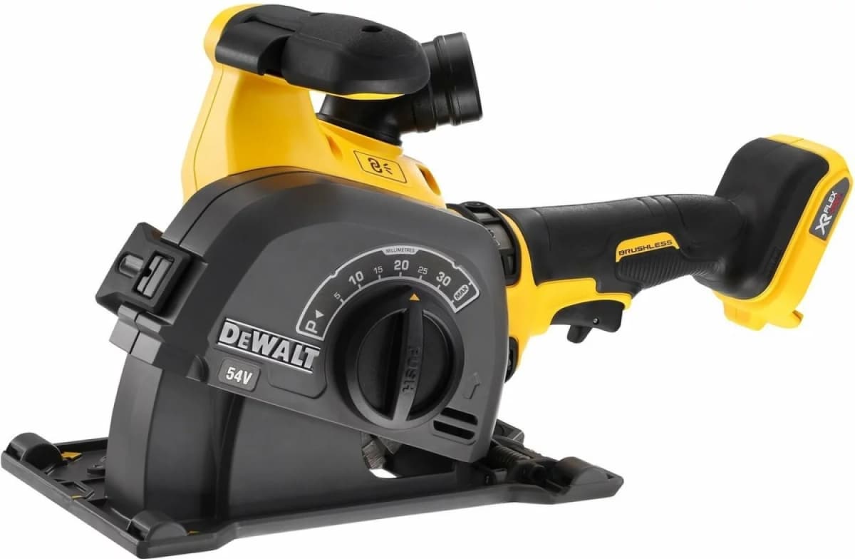 DeWALT DCG200NT-XJ 54V Li-ion XR FlexVolt Accu Sleuvenfrees Body In TSTAK - 125mm thumbnail 2