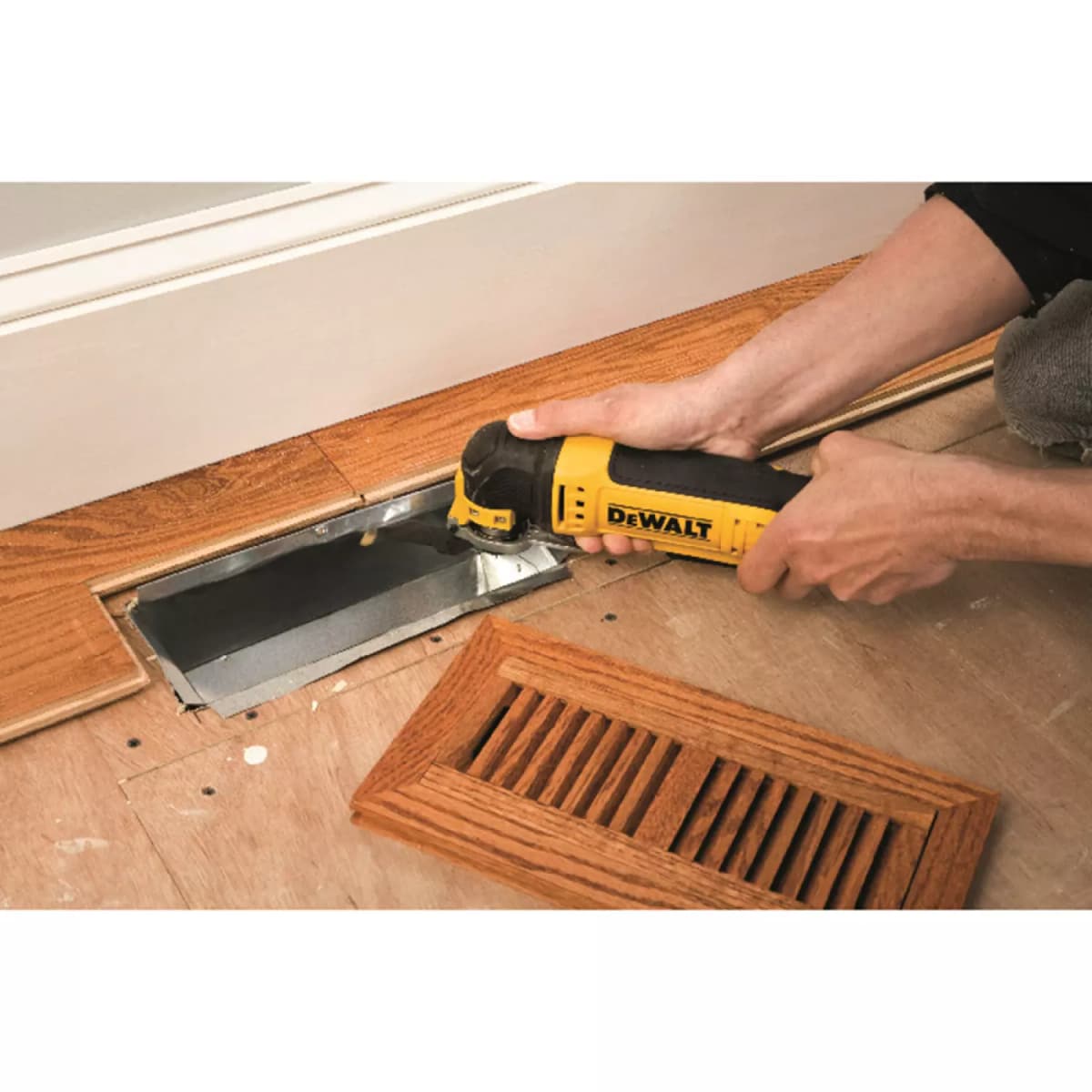 DeWALT DT20702 Universeel Multitool Zaagblad Voor Hout En Metaal - 44mm thumbnail 3
