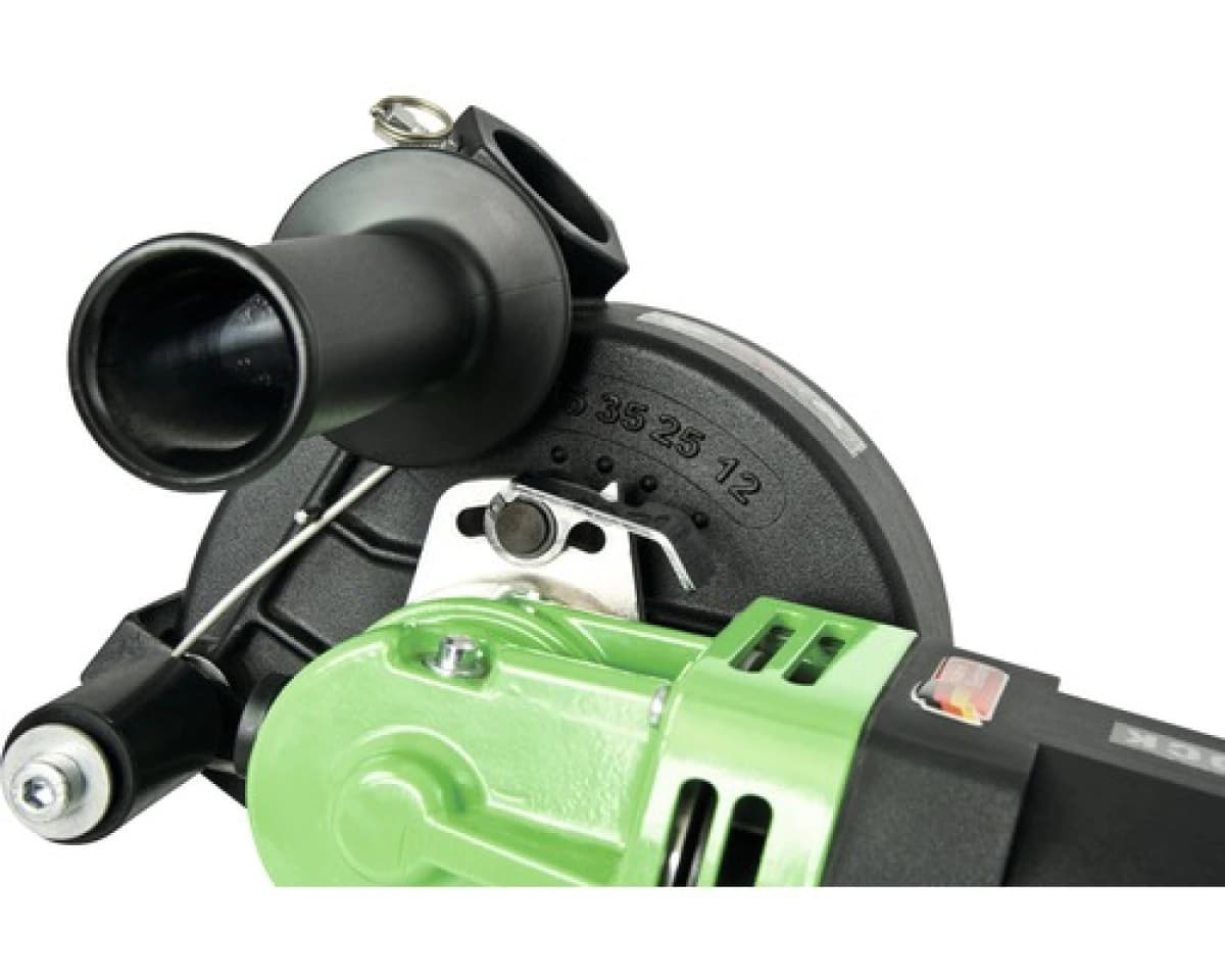 Eibenstock EMF 150.1 Muurfrees - 2300W - 150mm thumbnail 3