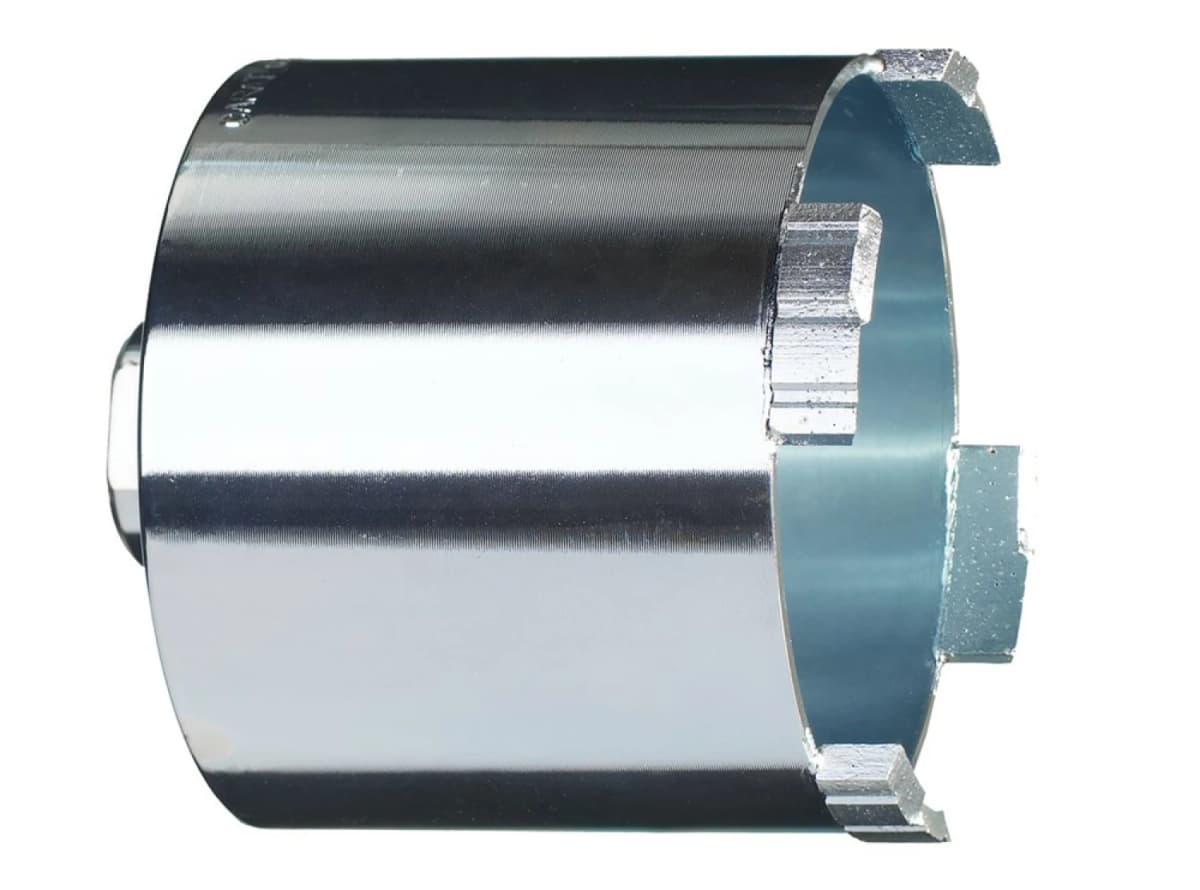 Carat HTS082604P Dustec Diamant Dozenboor PREMIUM Voor Baksteen En Abrasieve Materialen - 82 X 60mm M16