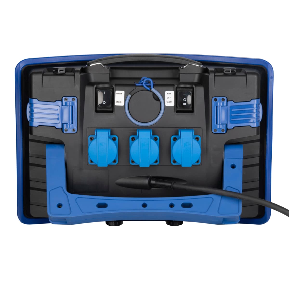 Bailey 144525 RoBust LED Werklamp Met Stekkerdoos - 100W - 9000Lm - 3m thumbnail 3