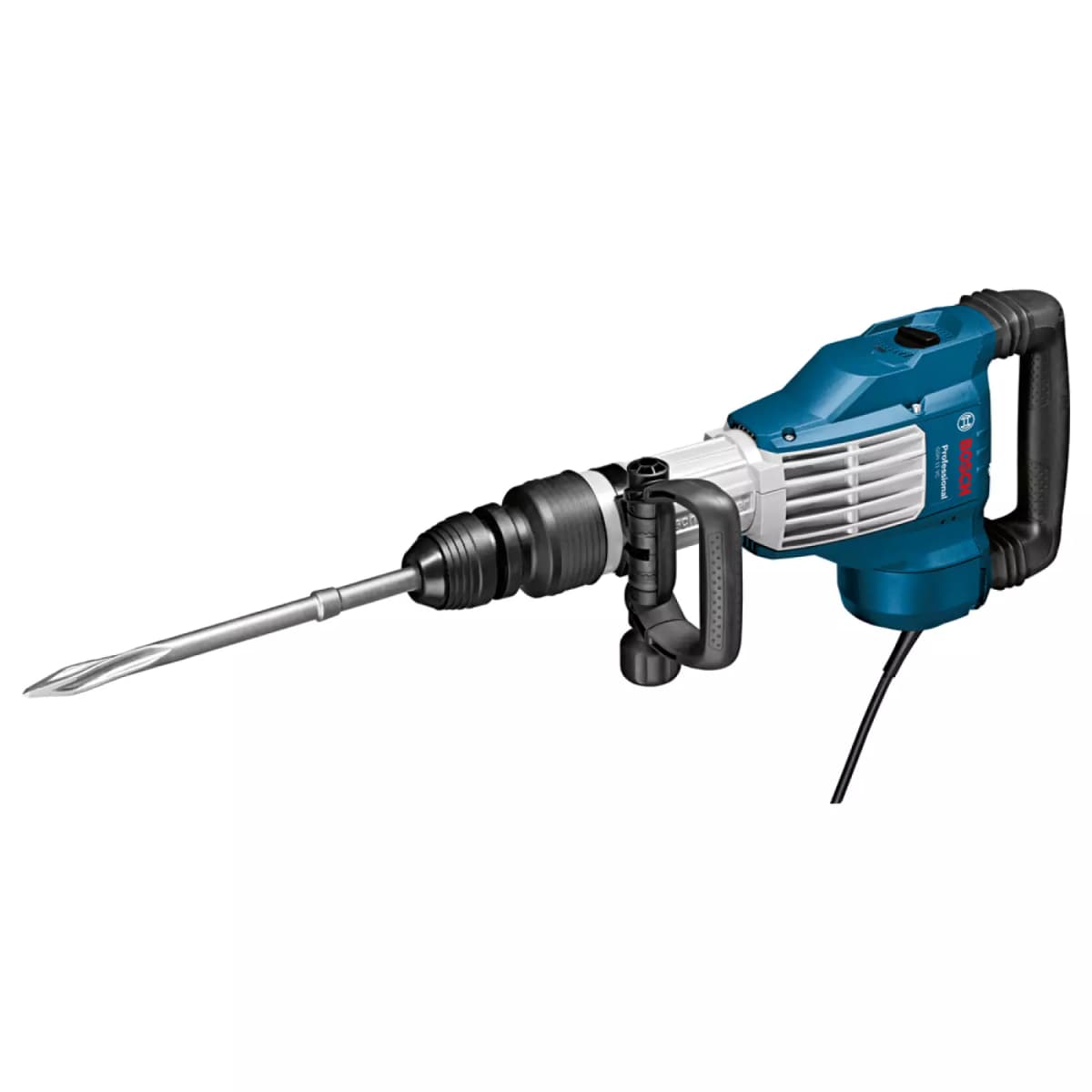 Bosch GSH 11 VC SDS-max Breekhamer In Koffer - 1700W - 23J thumbnail 2