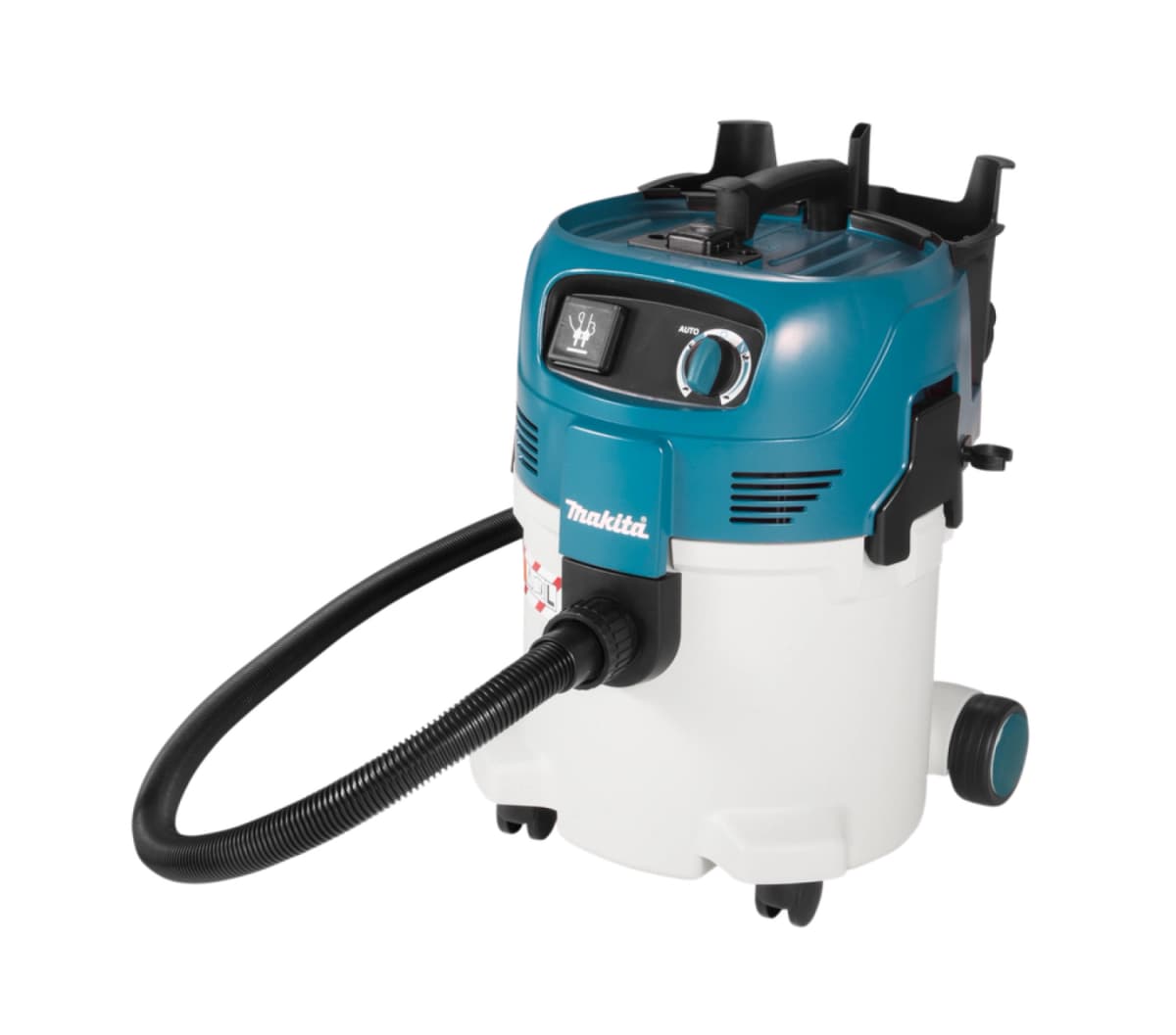 Makita VC3012L 230V Clean Bouwstofzuiger - L-klasse - 23,5L - 2400W thumbnail 2