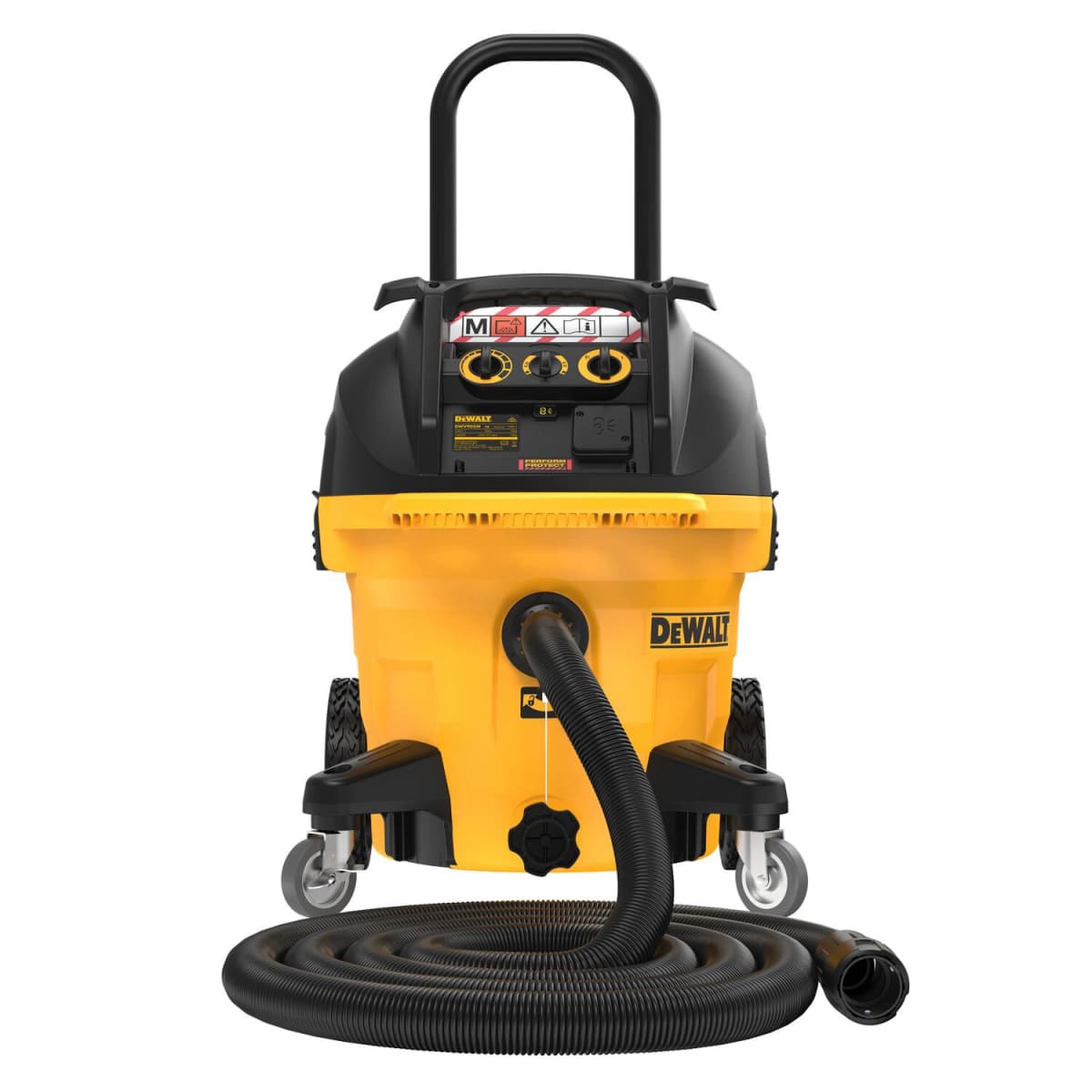 DeWALT DWV905M-QS Bouwstofzuiger - 1400W - M-klasse - 38L thumbnail 3