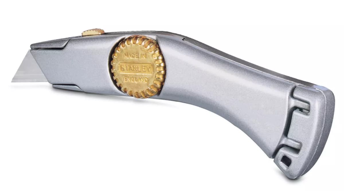 Stanley 2-10-122 Schuifmes Titan - 185mm thumbnail 2