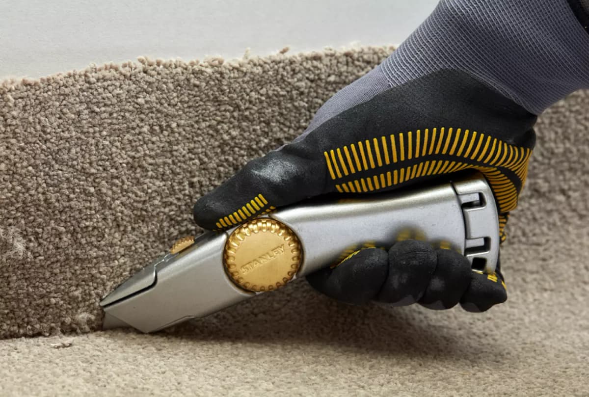 Stanley 2-10-122 Schuifmes Titan - 185mm thumbnail 4