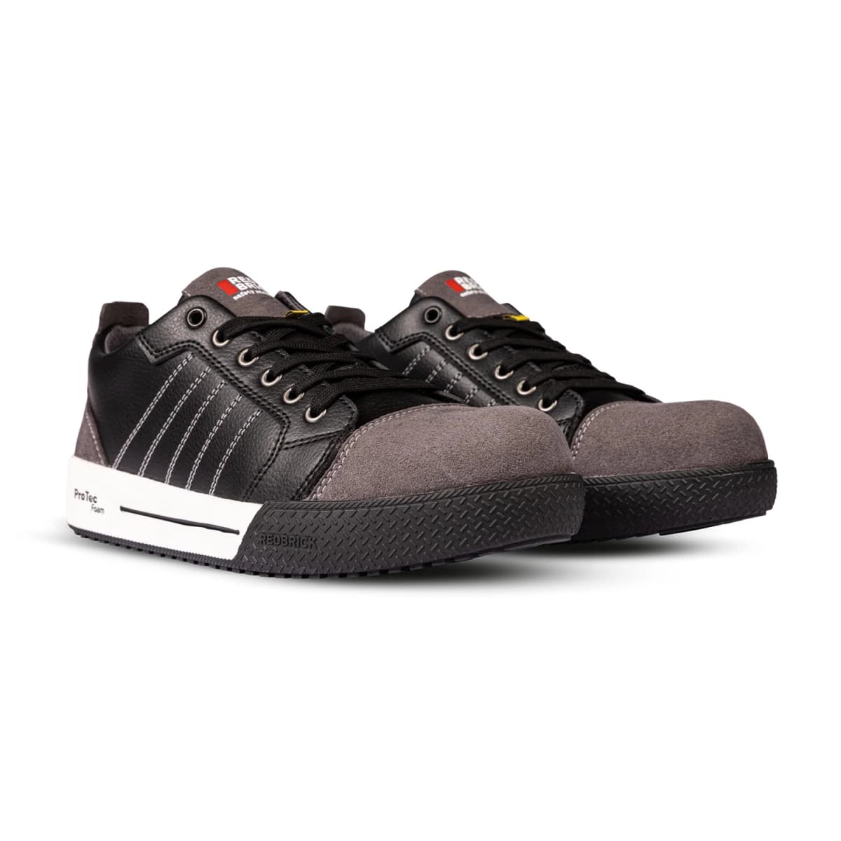 Redbrick Dunk Low Werkschoen - Maat 45 thumbnail 2