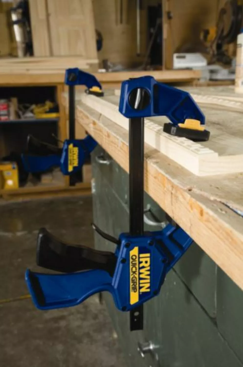 Irwin T512QCEL7 Quick-Grip Lijmtang - 300mm thumbnail 2