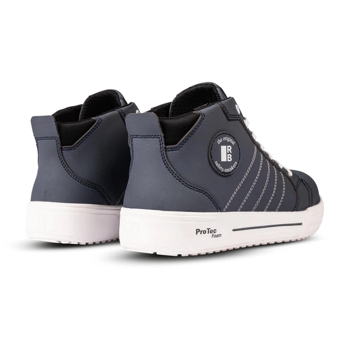 Redbrick Kick High Werkschoen - Maat 39 thumbnail 3