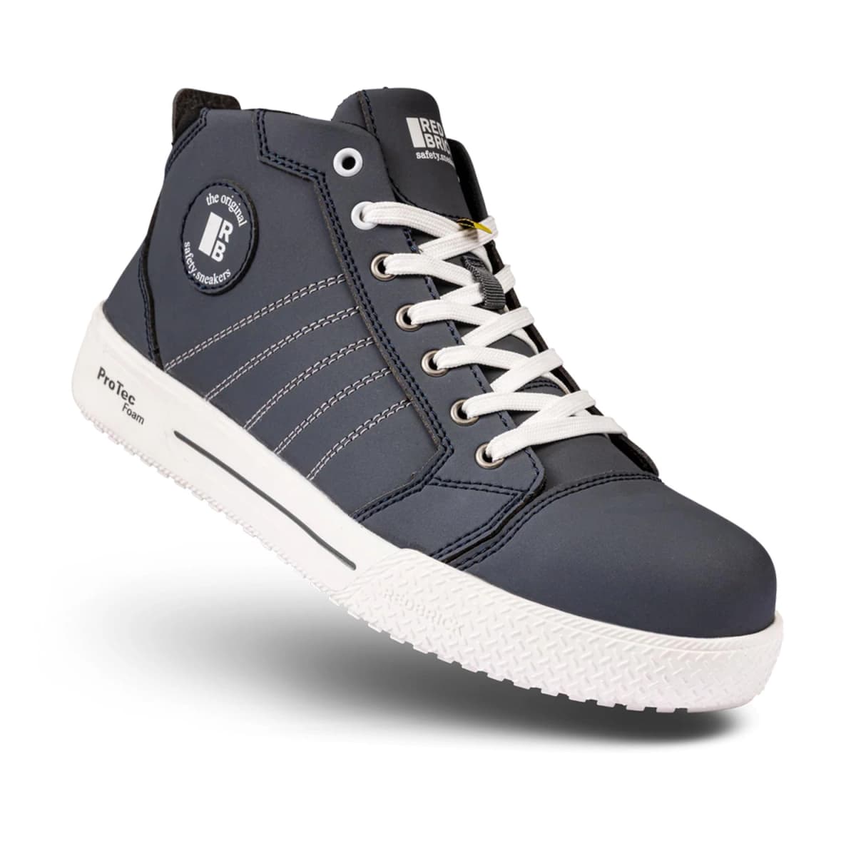 Redbrick Kick High Werkschoen - Maat 39 thumbnail 4