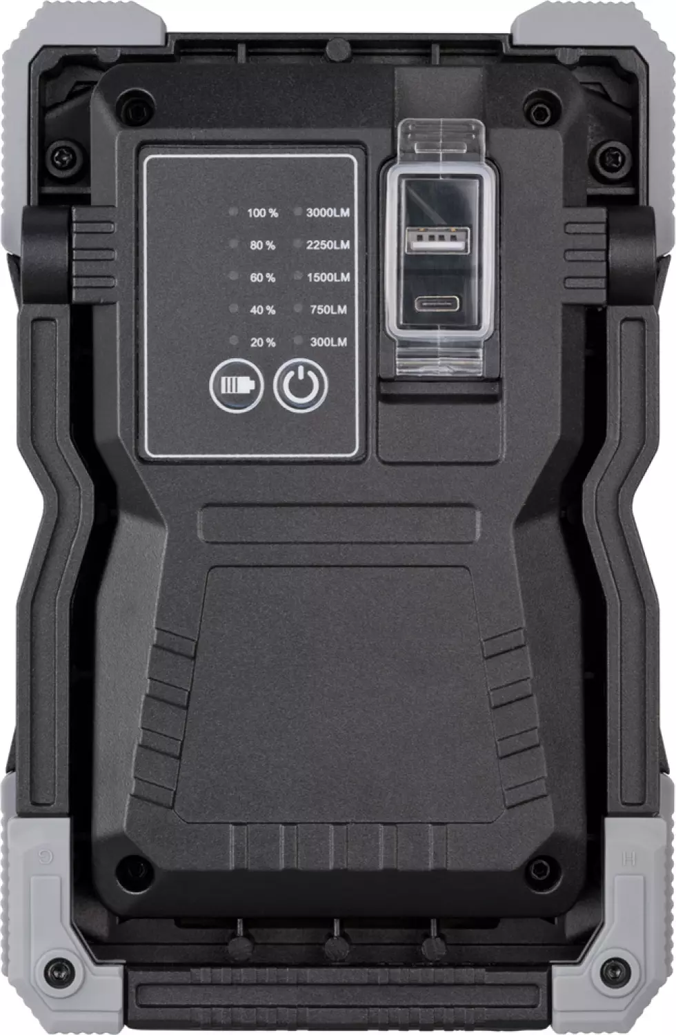 Brennenstuhl 1173110100 Mobiele LED Schijnwerper RUFUS 3000 MA - 3000Lm - IP65 thumbnail 4