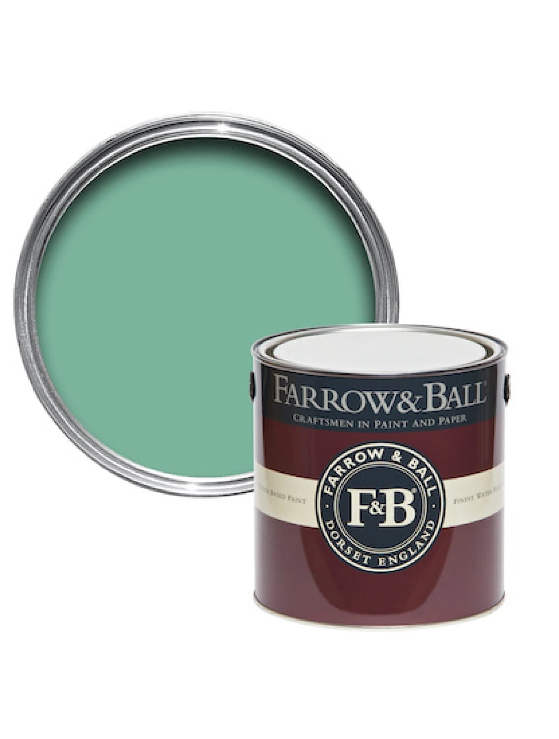Farrow&Ball Estate Emulsion Arsenic No.214 - 5L