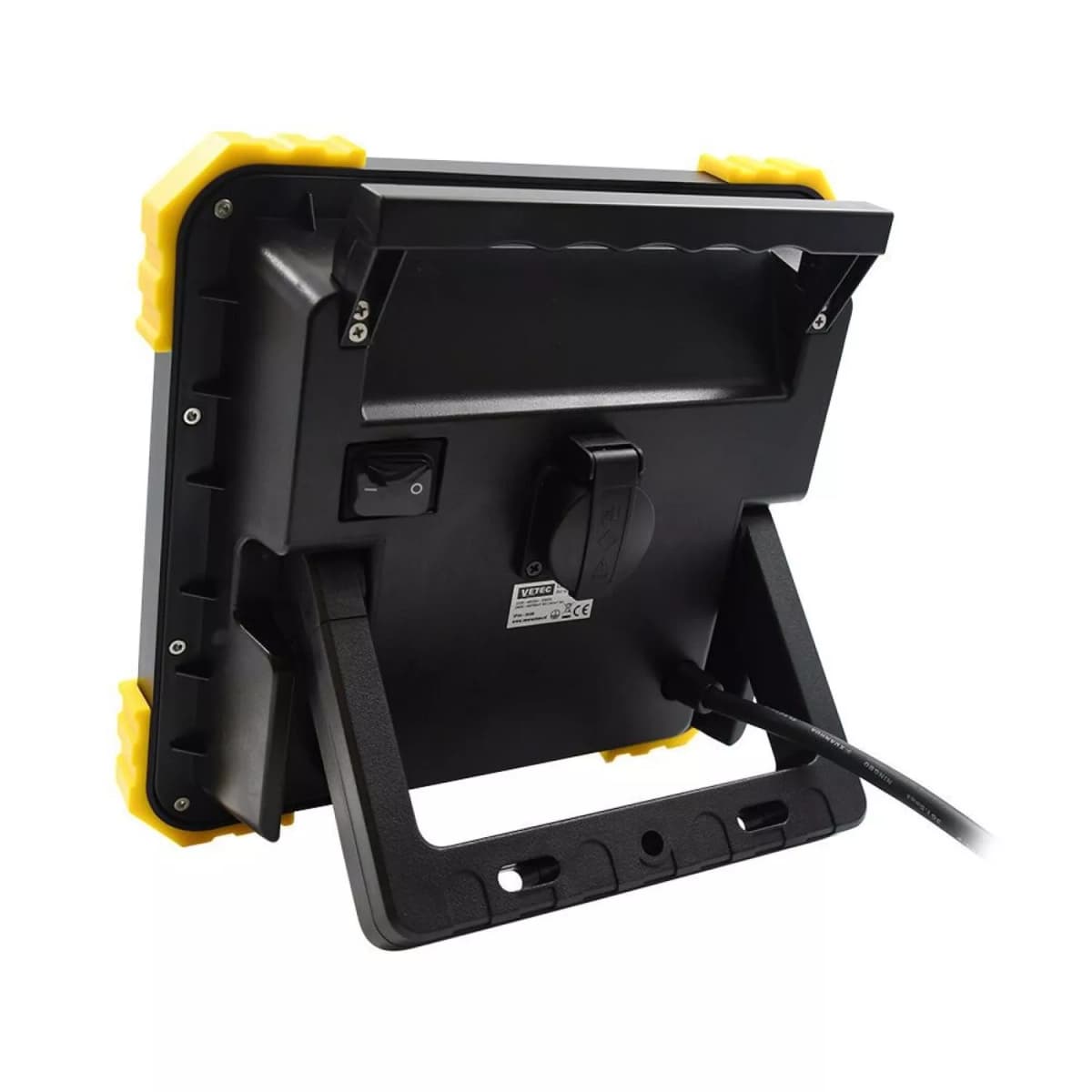 Vetec 55.320.50 LED Bouwlamp - 50W - 230V - 4000Lm - IP54 thumbnail 4