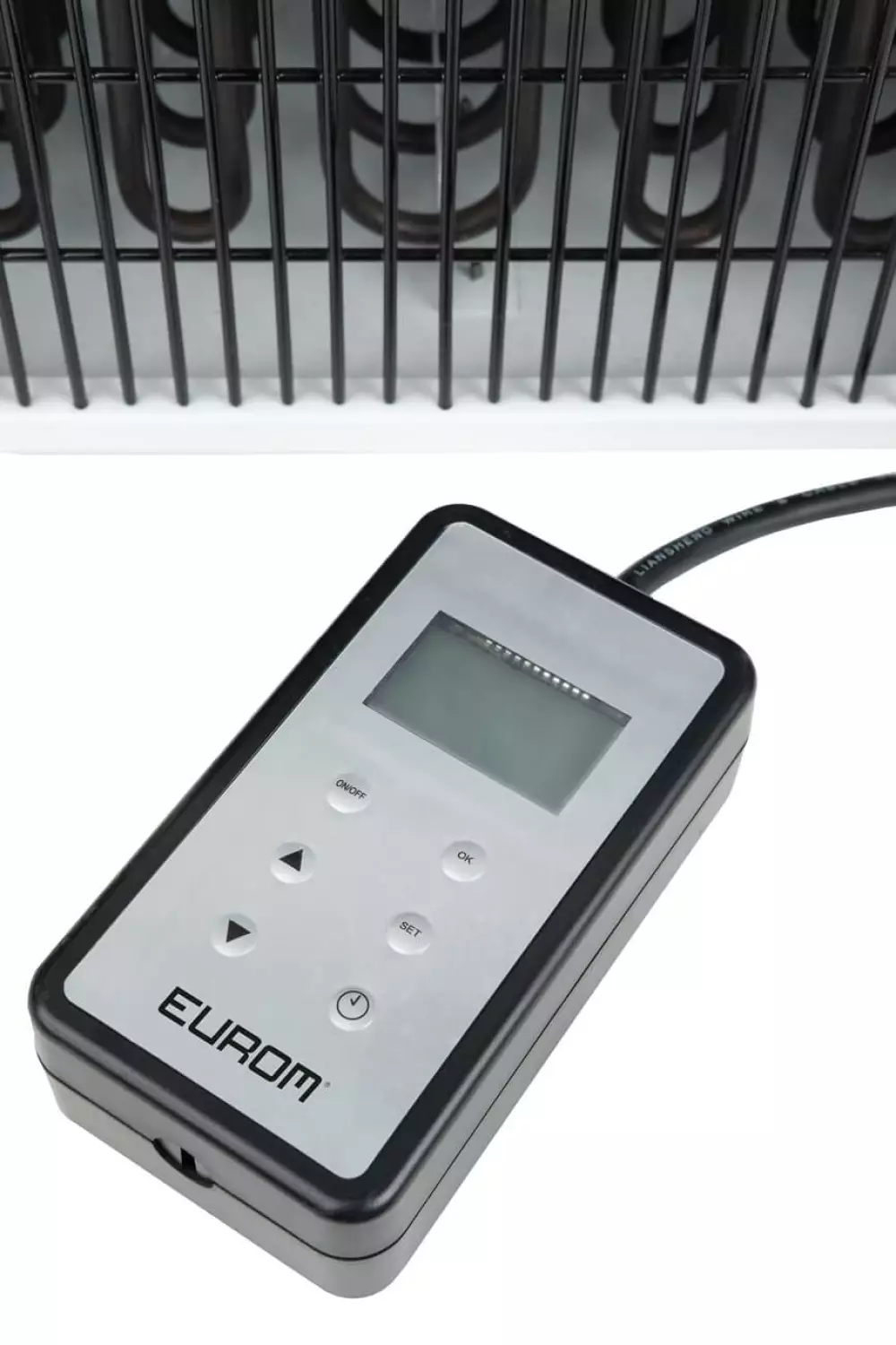 EUROM EK3000 Wall Werkplaatskachel - 3000W / 230V thumbnail 4