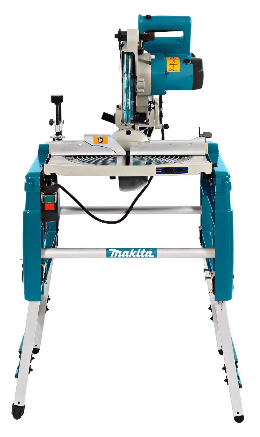 Makita LF1000 Tafel Afkort- En Verstekzaag / Combinatiezaagmachine - 1650W - 260 X 30mm thumbnail 3