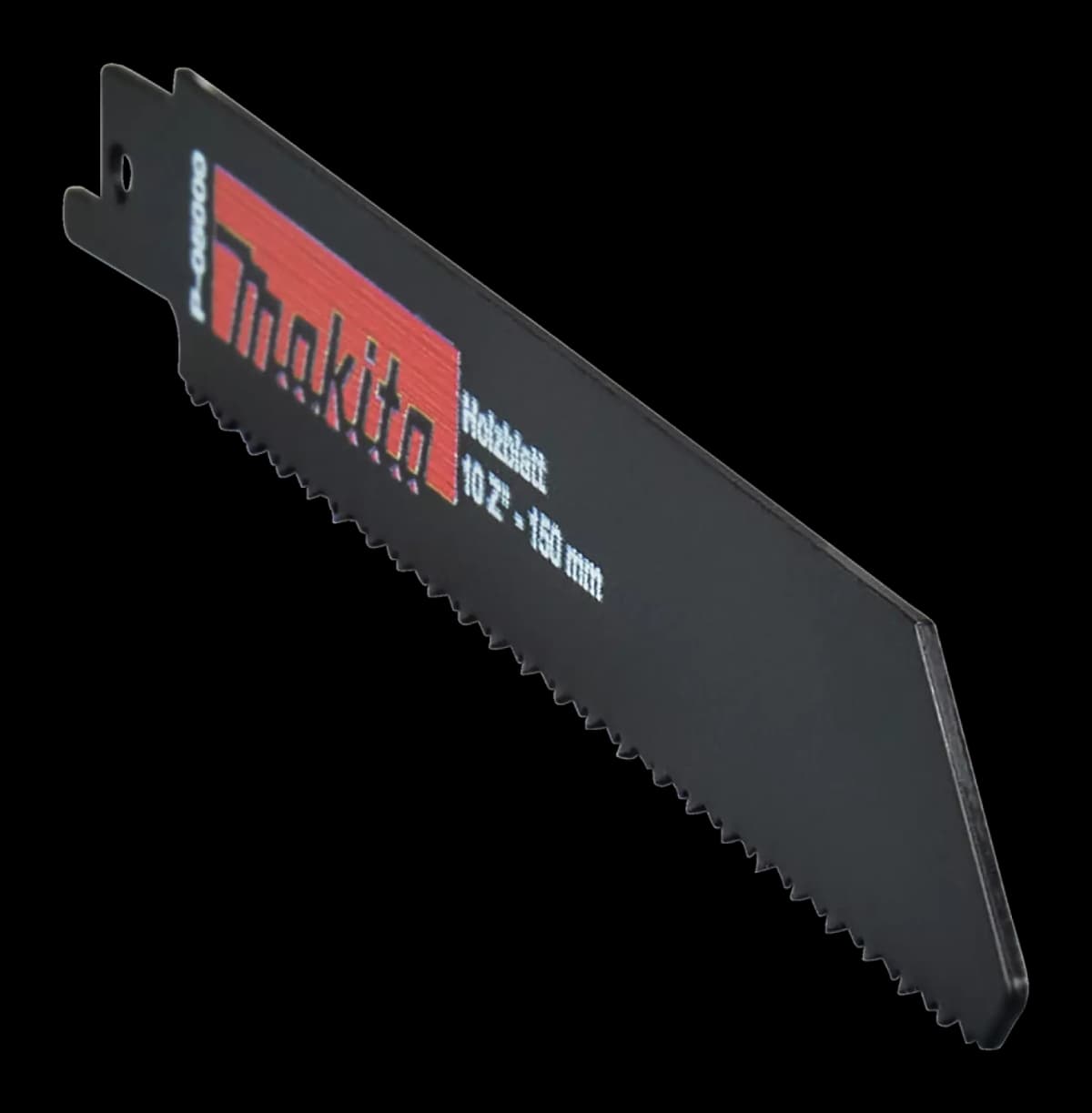 Makita P-05000 Reciprozaagblad - 150 X 2,5mm - Hout (5st) thumbnail 4