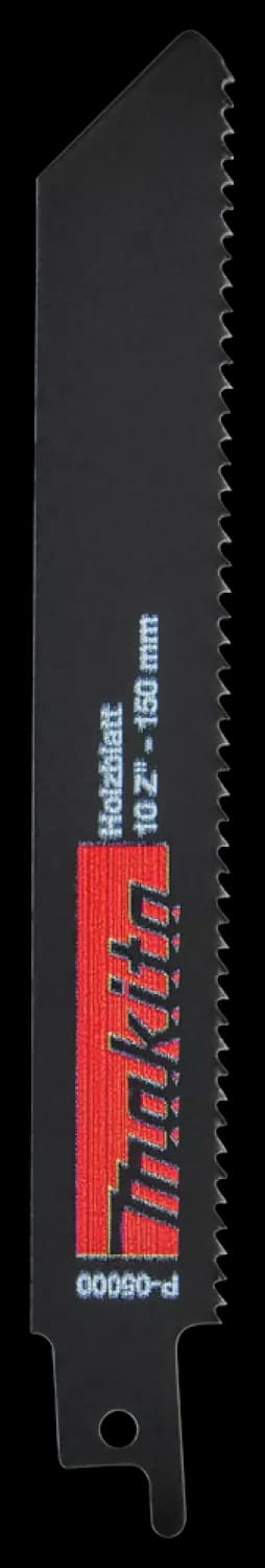 Makita P-05000 Reciprozaagblad - 150 X 2,5mm - Hout (5st) thumbnail 2