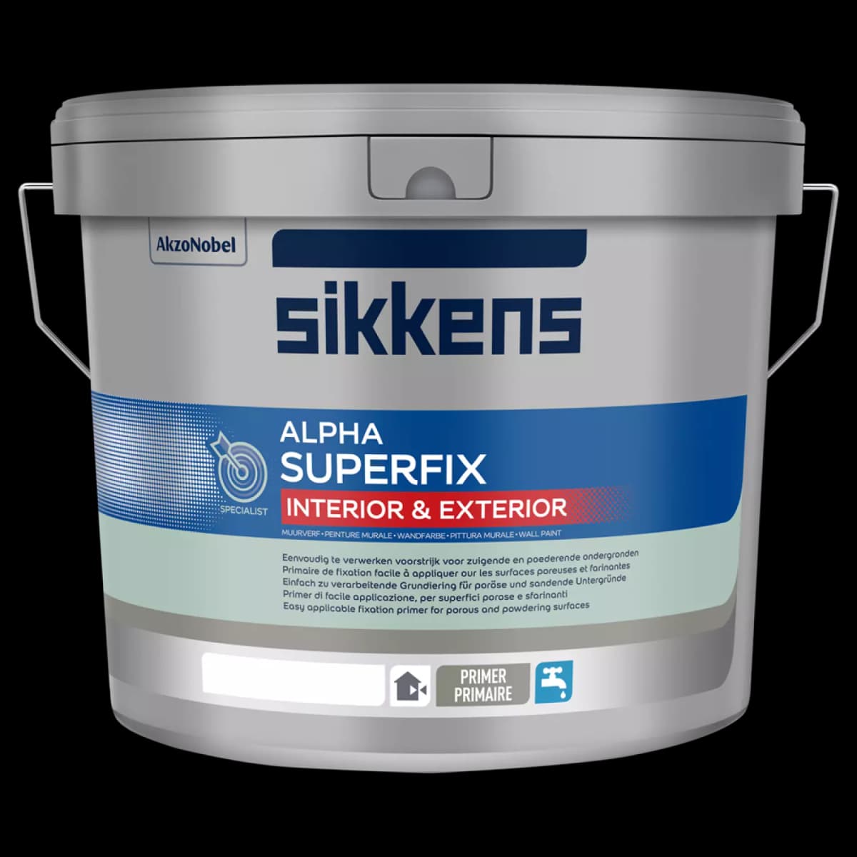 Sikkens Alpha Superfix - 5L