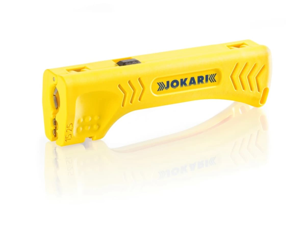 Jokari 30400 Uni-Plus Kabelstripper - 8-15mm