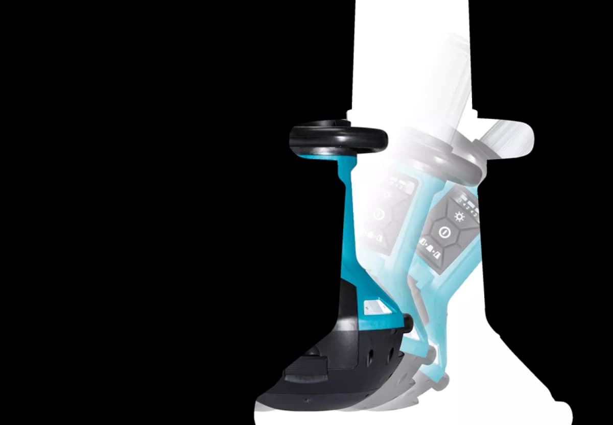 Makita NLADML810 14,4/18V Li-Ion Accu Omgevingslamp Body - 5500Lm thumbnail 3