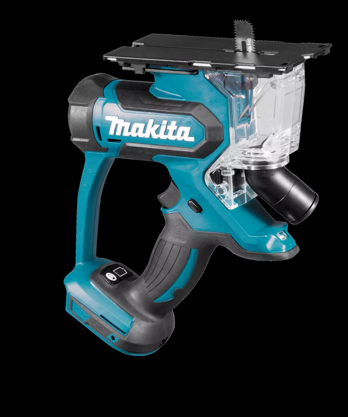 Makita DSD180ZJ LXT 18 V Li-Ion Accu Gipszaag Body In Mbox thumbnail 2