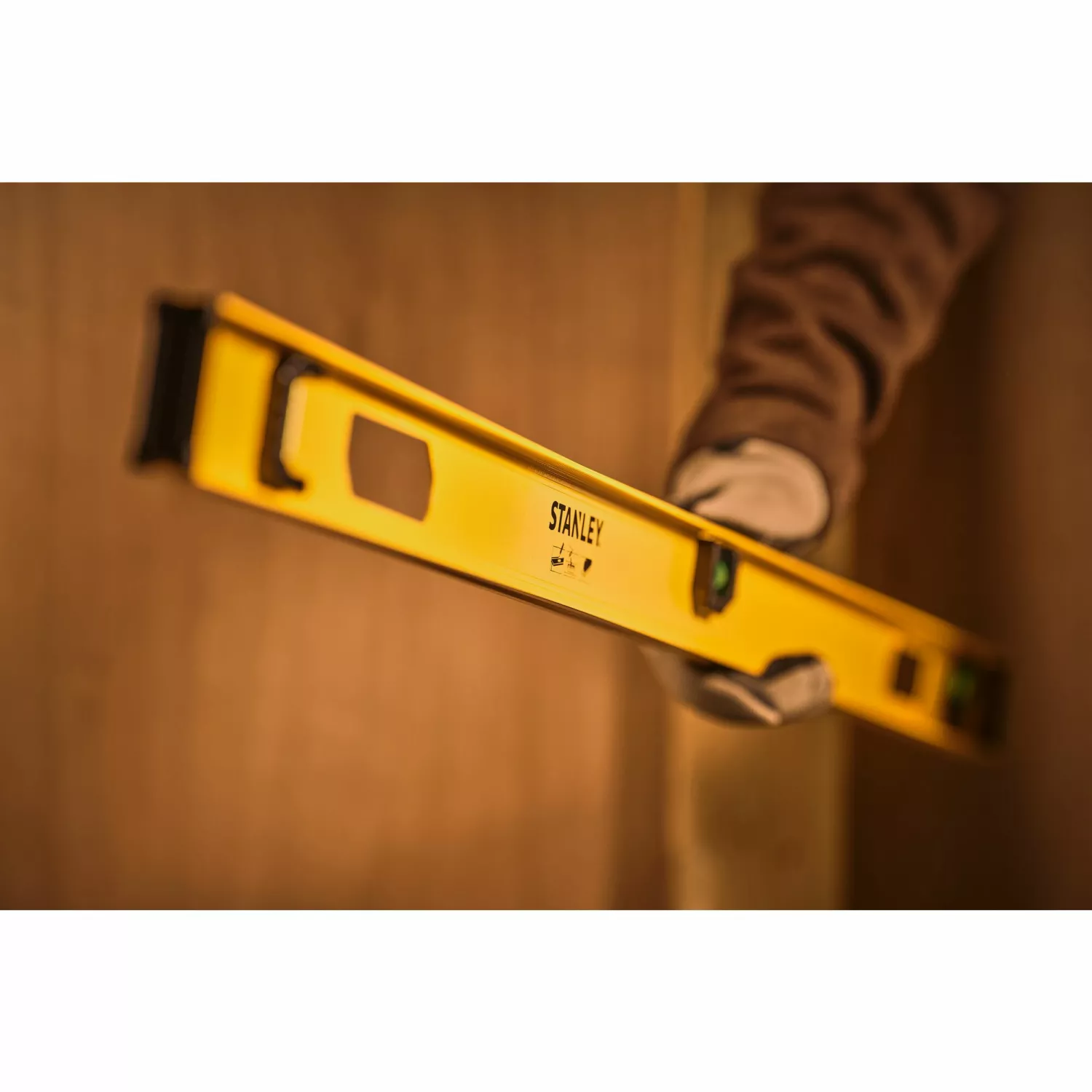 Stanley 0-42-076 I-beam Waterpas - 1200mm thumbnail 4