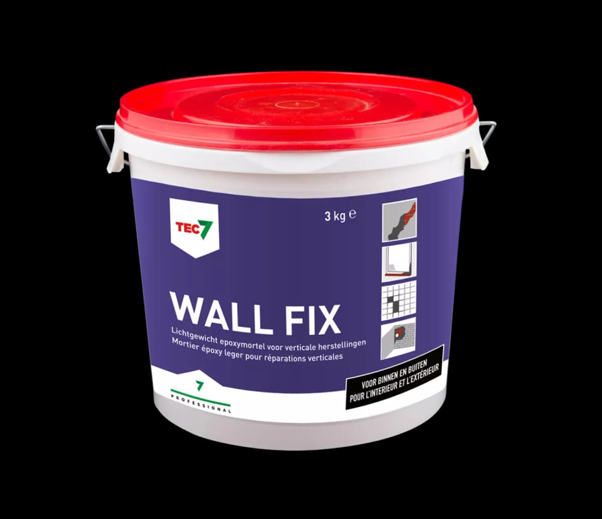 TEC7 602830000 Wall Fix - 3KG