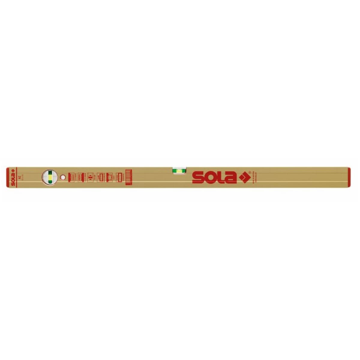 Sola AZ 150 Aluminium Waterpas - 1500mm thumbnail 2