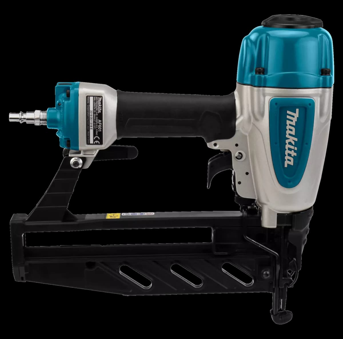 Makita AF601 Pneumatische Brad Tacker - 25-64mm - 16Ga - 8 Bar thumbnail 4