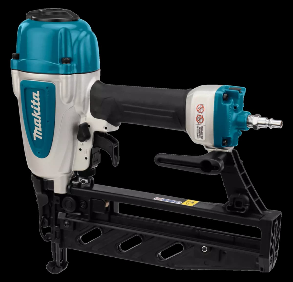 Makita AF601 Pneumatische Brad Tacker - 25-64mm - 16Ga - 8 Bar thumbnail 3