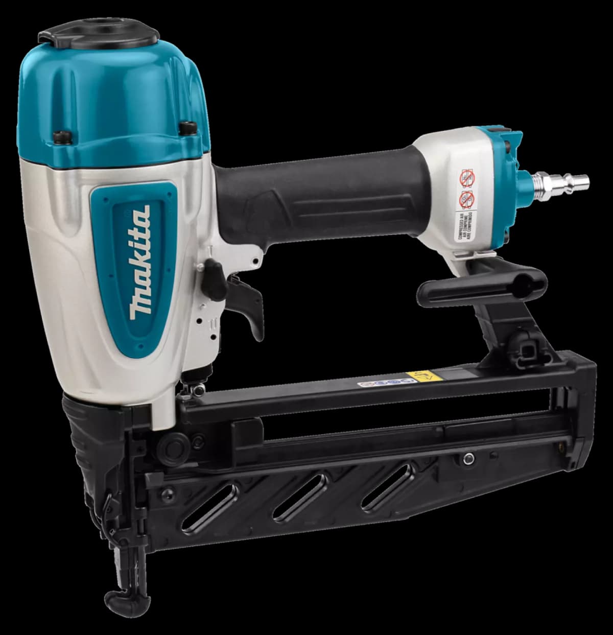 Makita AF601 Pneumatische Brad Tacker - 25-64mm - 16Ga - 8 Bar thumbnail 2