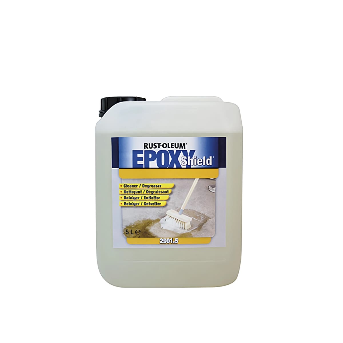 Rust-Oleum Epoxyshield 2901 Reiniger - Ontvetter 5L