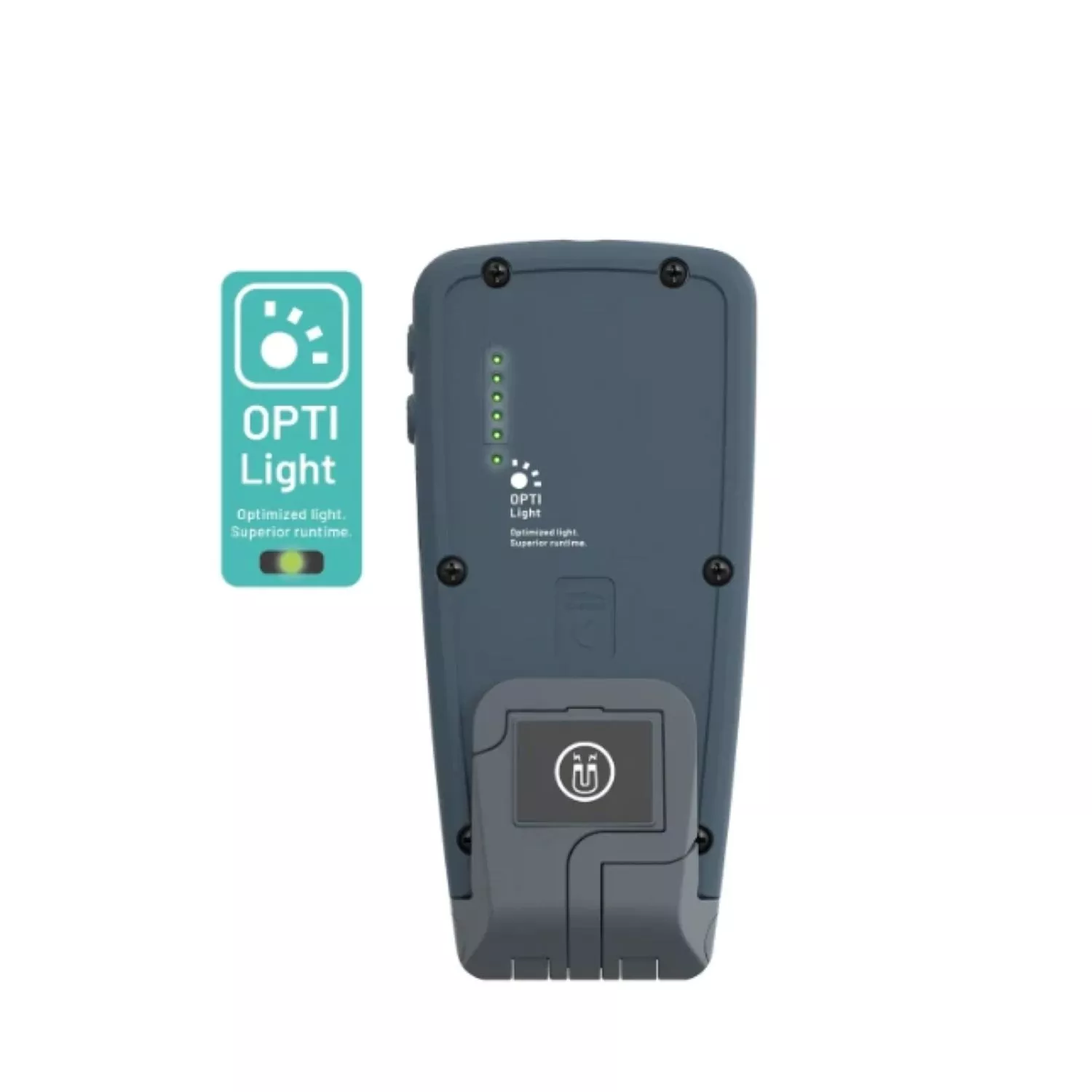 Scangrip MINIFORM LED Lamp - 200Lm - Oplaadbaar thumbnail 2