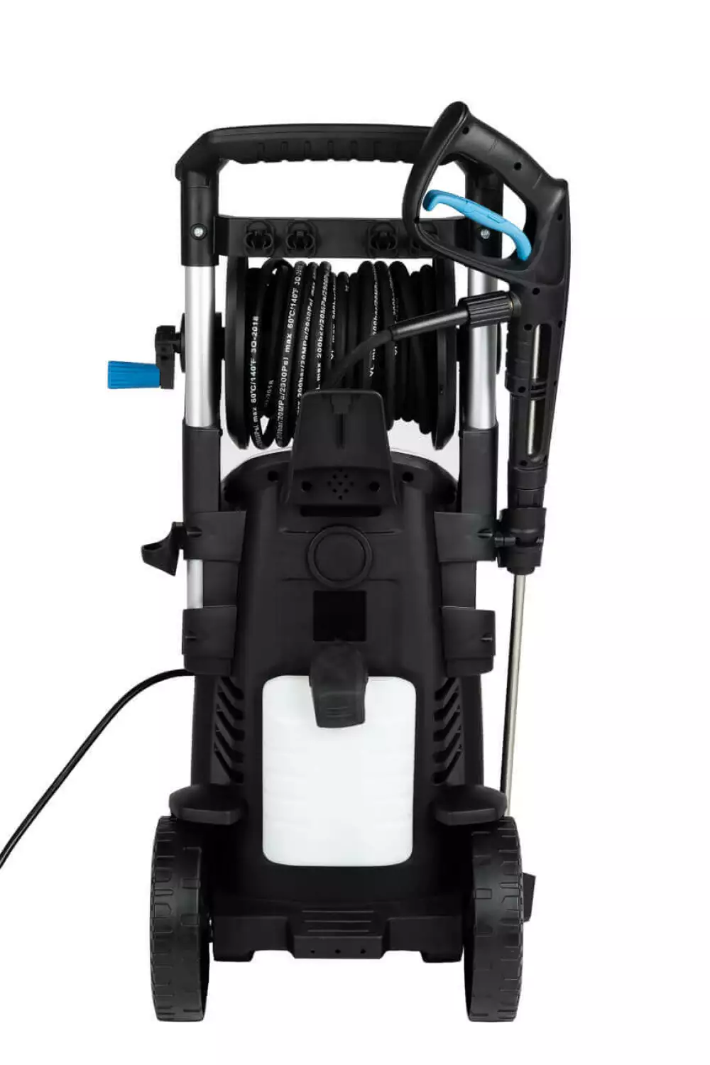 EUROM Force 3000IND Hogedrukreiniger - 3000W - 180bar thumbnail 4