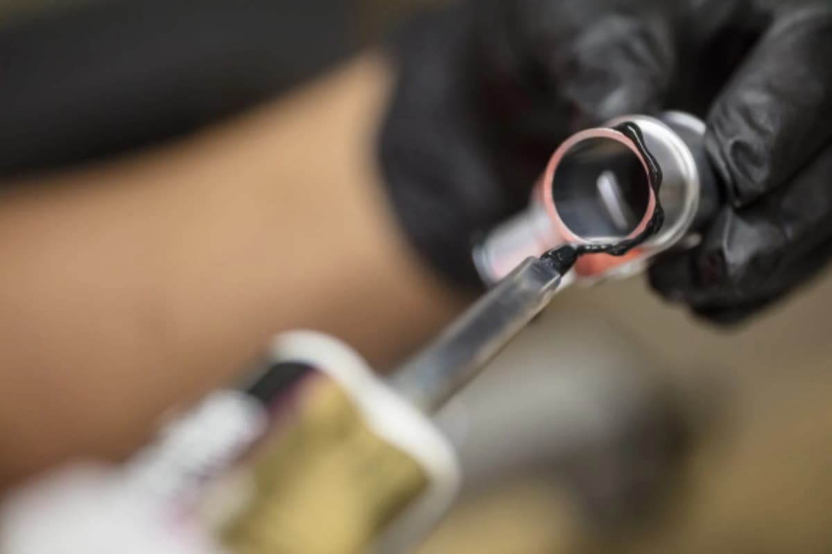 3M Scotch-Weld™ Epoxylijm DP190 - Grijs - 48.5 Ml thumbnail 2