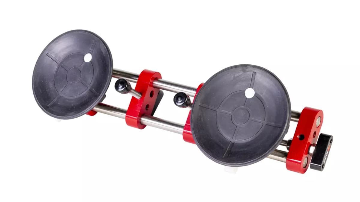 Rubi 60926 Nivelleercorrector - 150mm - 100kg thumbnail 4