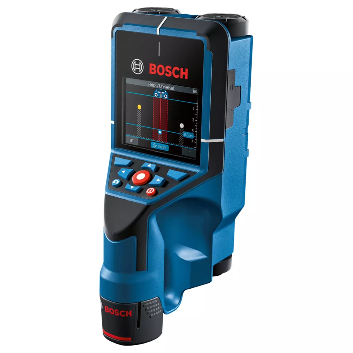 Bosch D-tect 200 C Detector Muurscanner Body In L-Boxx - 200mm thumbnail 2