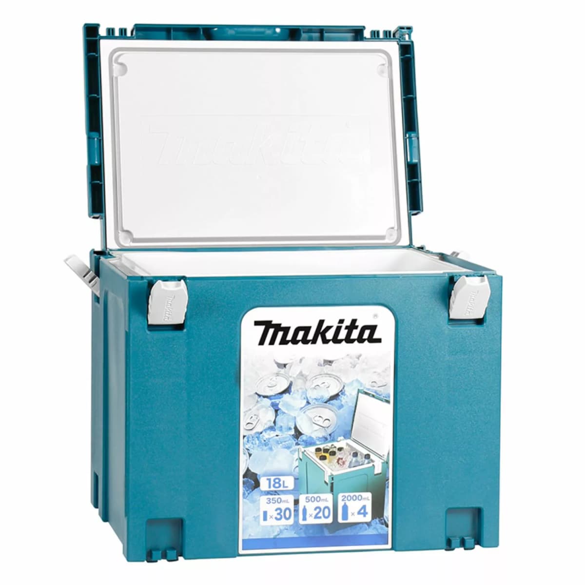 Makita 198253-4 CoolMbox 4 Koelbox - 18 Liter