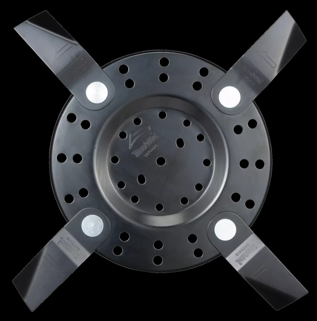 Makita 191D49-6 Maaischijf 460mm thumbnail 4