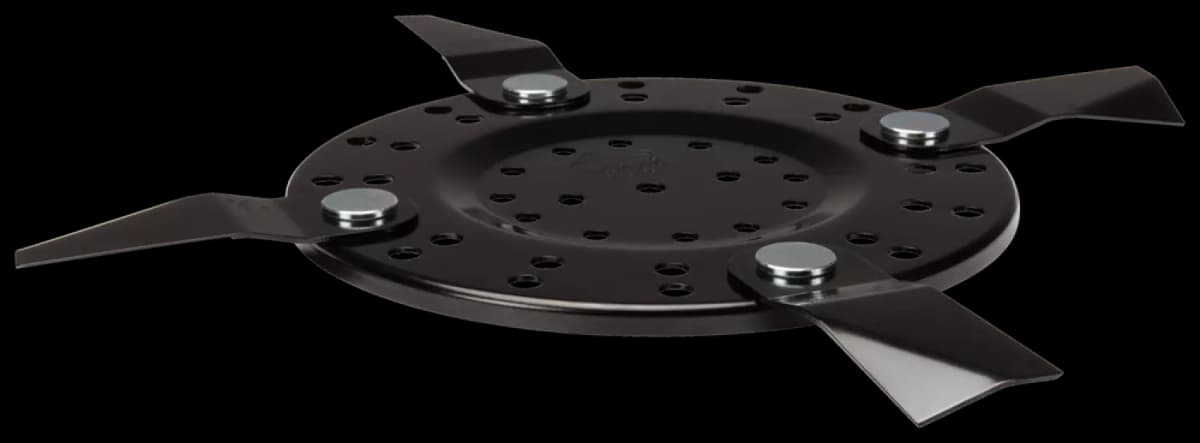 Makita 191D49-6 Maaischijf 460mm thumbnail 3