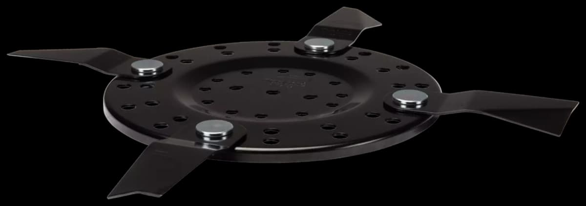 Makita 191D49-6 Maaischijf 460mm thumbnail 2