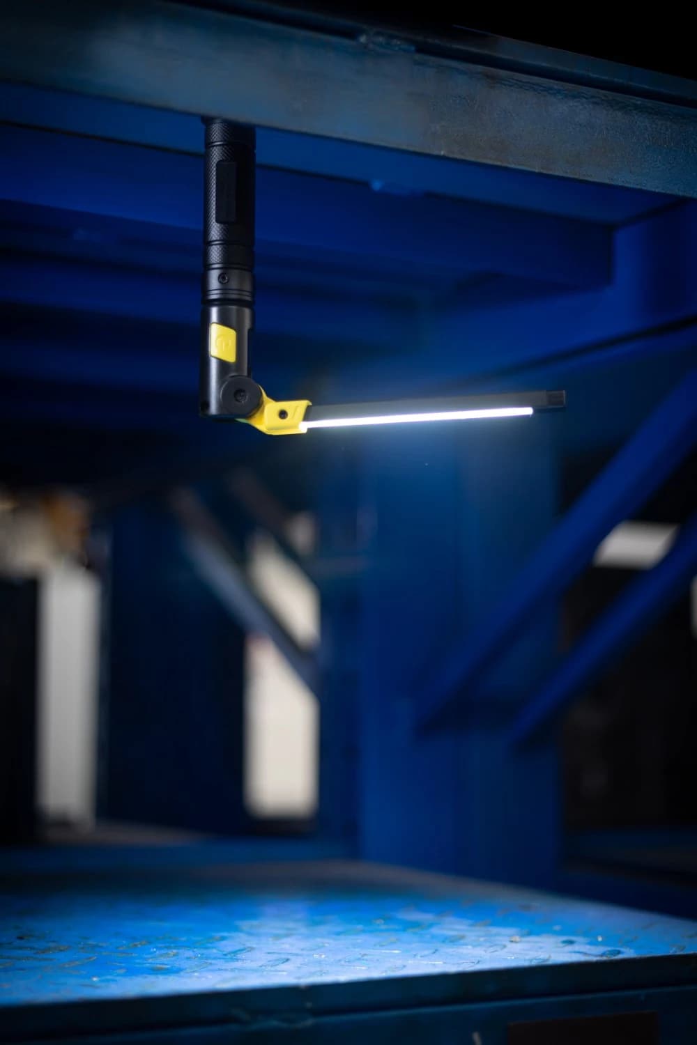 TAB Professional Lighting TAB3990 LED Looplamp - Oplaadbaar - 800Lm thumbnail 4