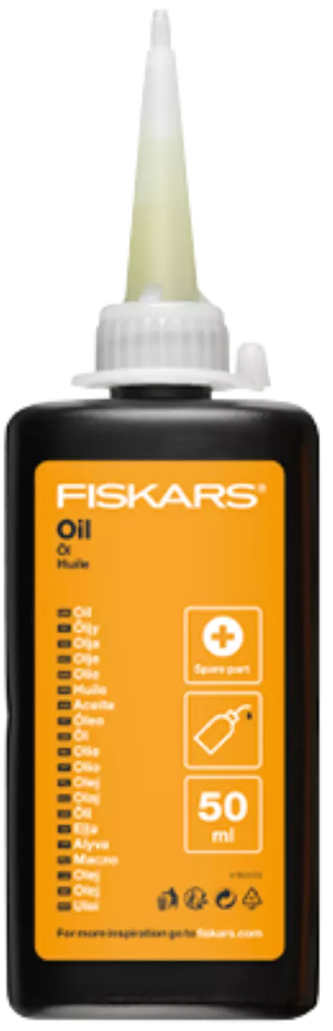 Fiskars 110990 Onderhoudsset Voor Snoeigereedschappen thumbnail 2