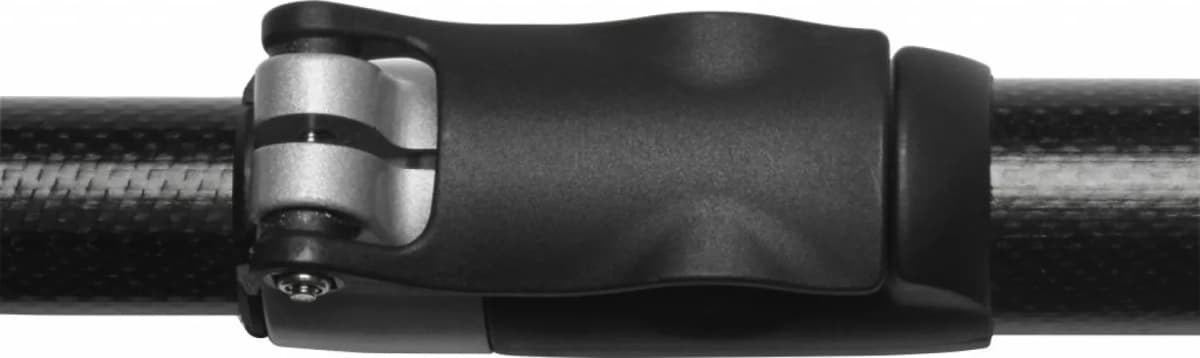 Anza PRO Verlengstok Carbon Tech - 1.05 Tot 1.8 Meter thumbnail 2