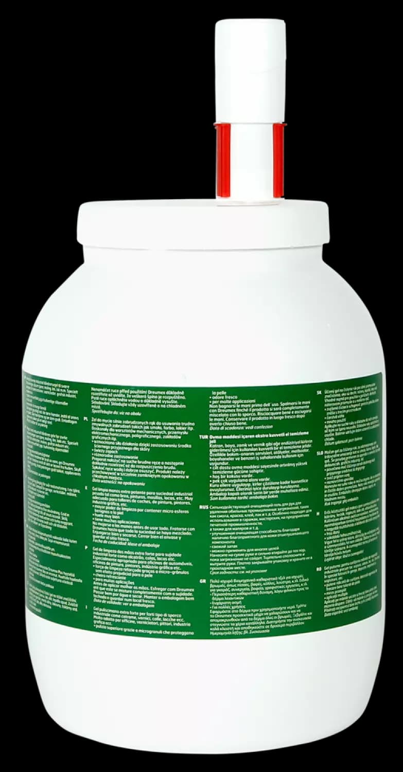 Dreumex 10128001012 Plus Zeep Handreiniger - 2,8L thumbnail 2