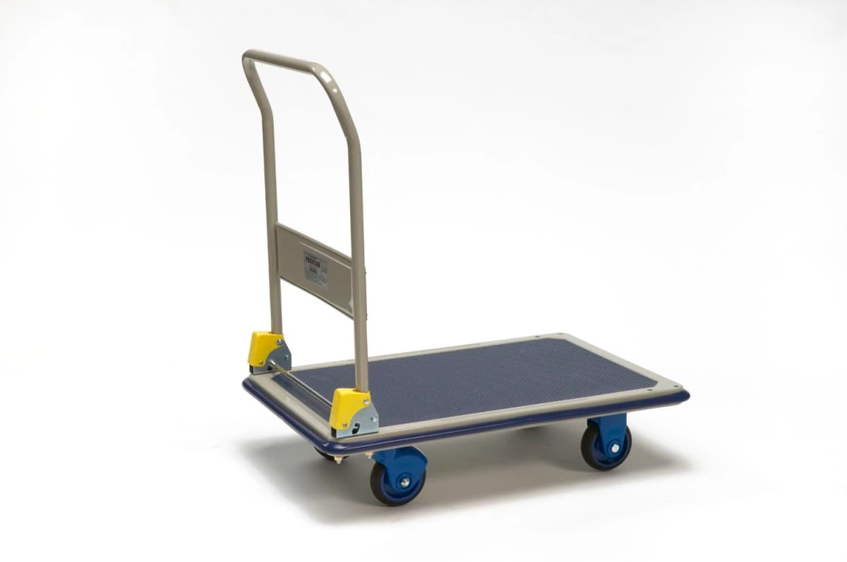 Matador PR-NB-101-P Platformwagen - Inklapbaar - Max. Draagcapaciteit 150 Kg