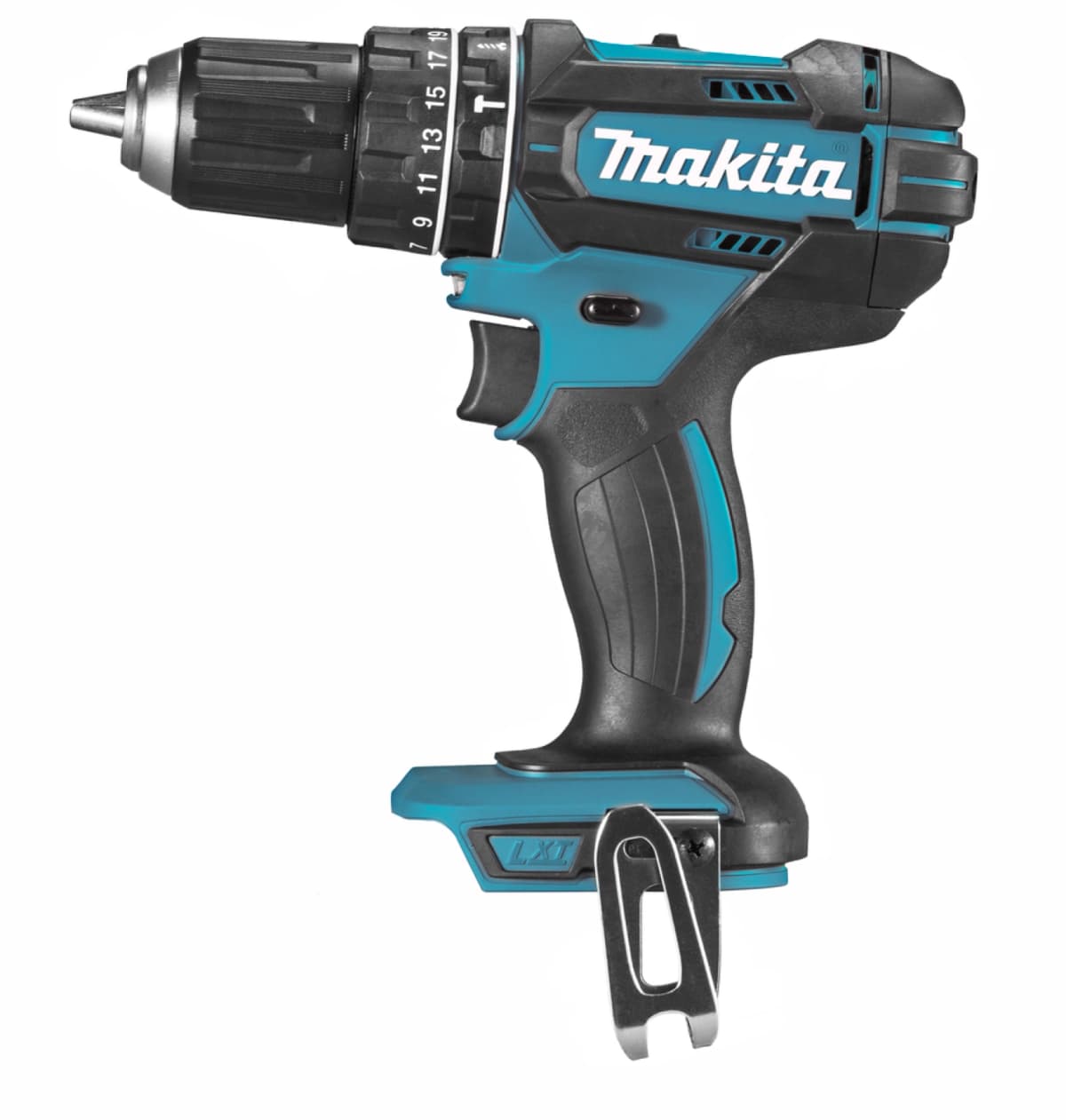 Makita DLX2131JX 18V Li-Ion Accu Klopboor- /schroefmachine (DHP482)&Slagschroevendraaier (DTD152) Combiset (2x 3.0Ah Accu) In Mbox thumbnail 2