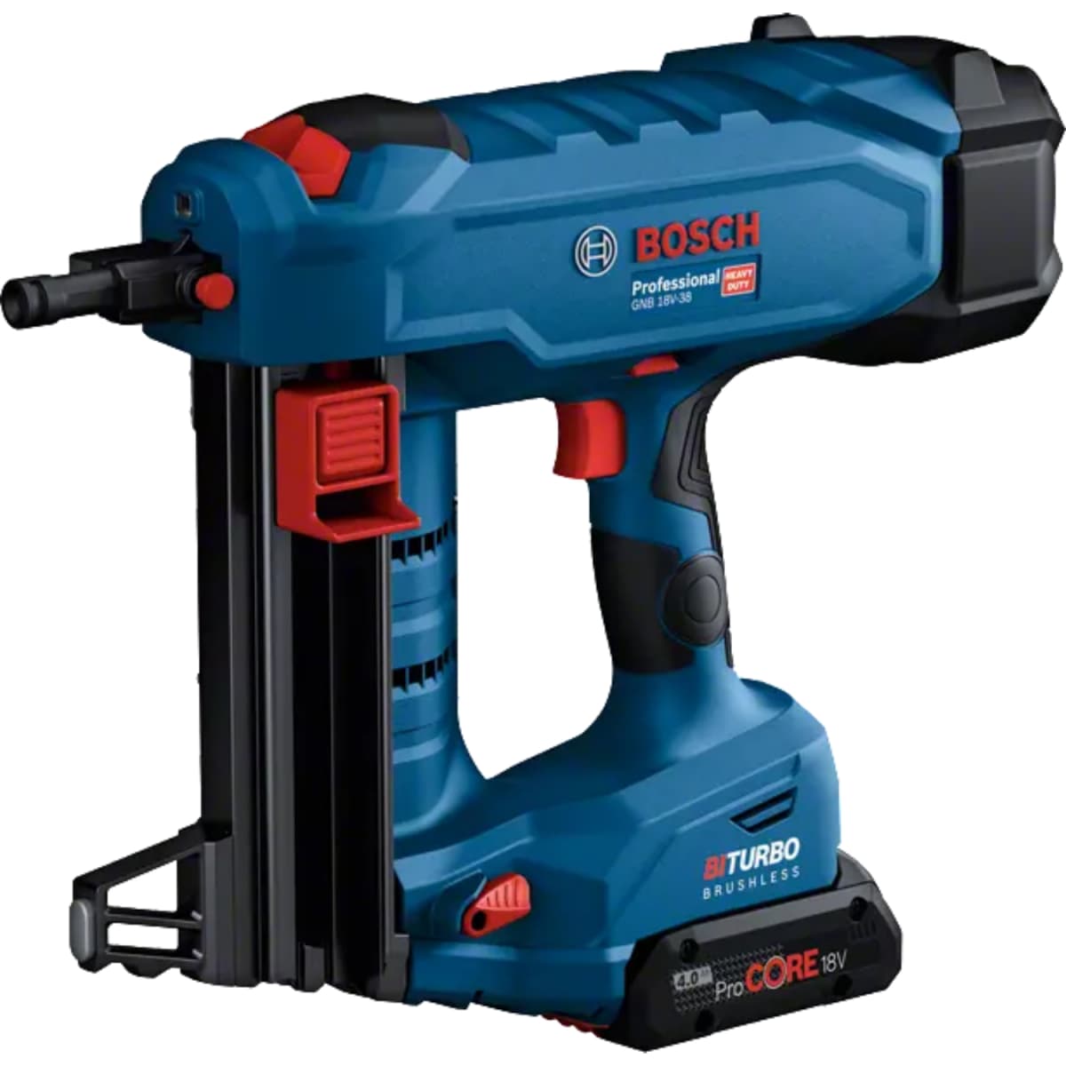 Bosch GNB 18V-38 18V Accu Betontacker Body In L-Boxx thumbnail 2