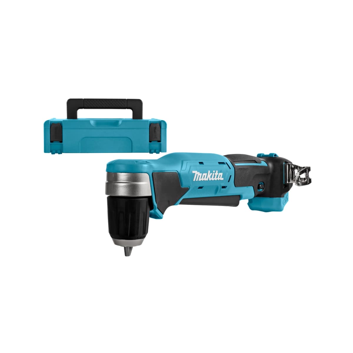 Makita DA333DZJ 10.8V Li-Ion Accu Haakse Boor-/schroefmachine Body In Mbox